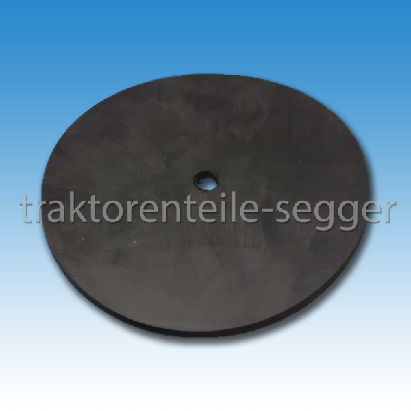 Gummiunterlage f. Tankbefestigung Deutz 2505 3005 4005 4505 5005 5505